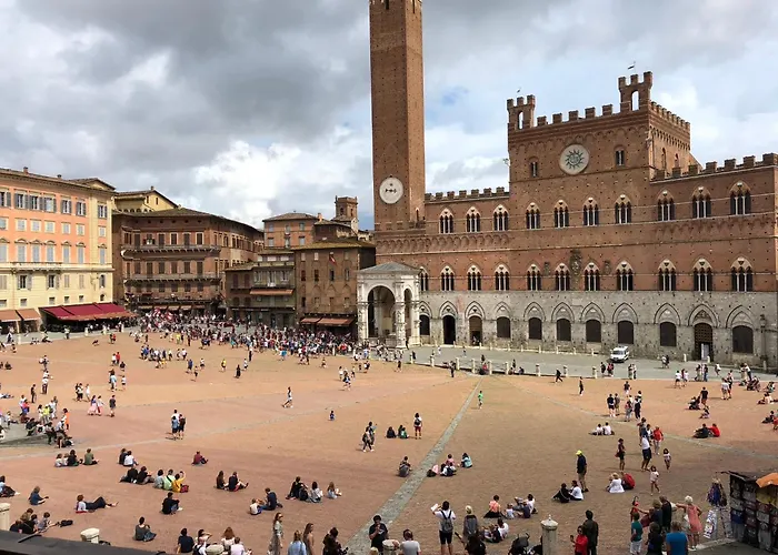 Apartment Casa Delle Siena