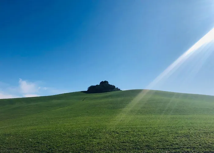 Casa Delle アパート シエーナ