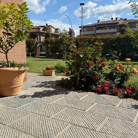 דירה Casa Delle סיינה