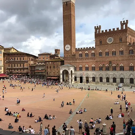 Appartement Casa Delle Siena